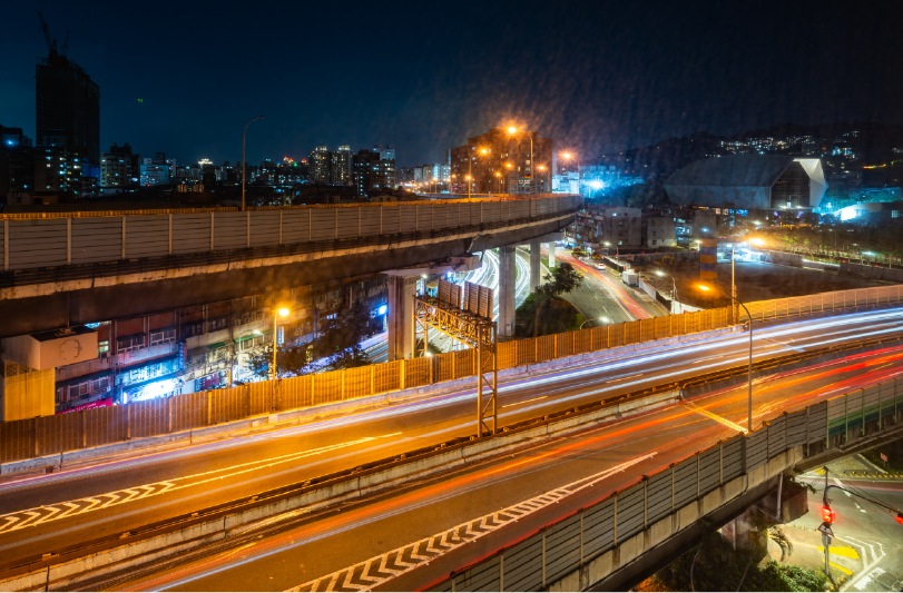 64快速道路＆國道二號